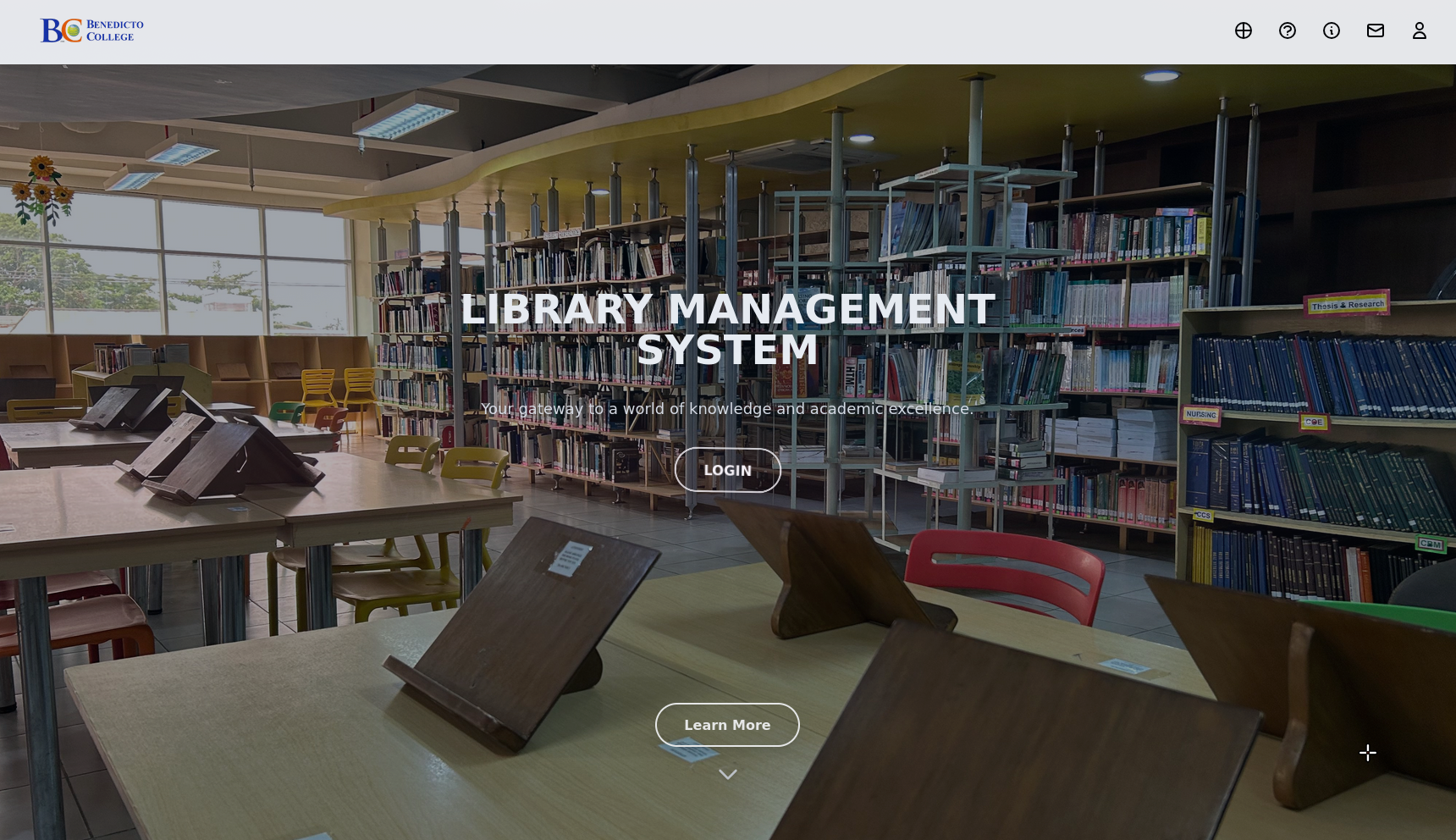 Library Management System